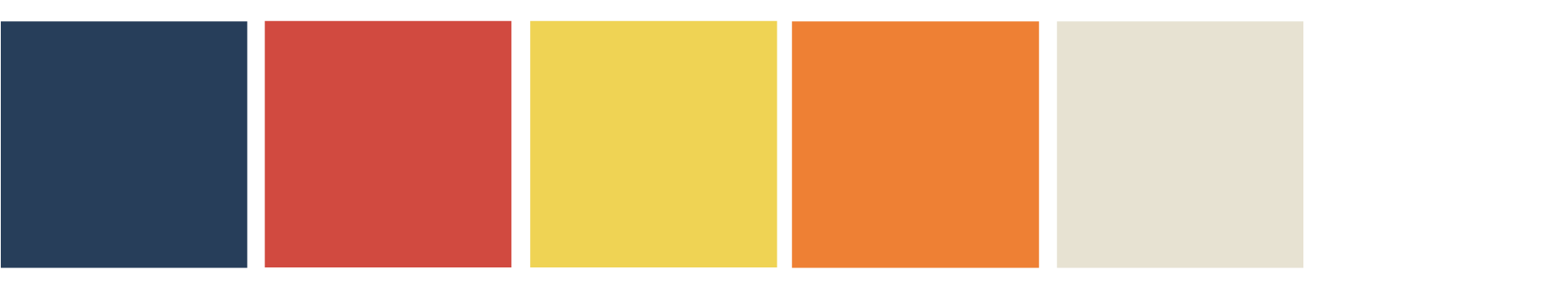 Full Brand Identity South End Country Club