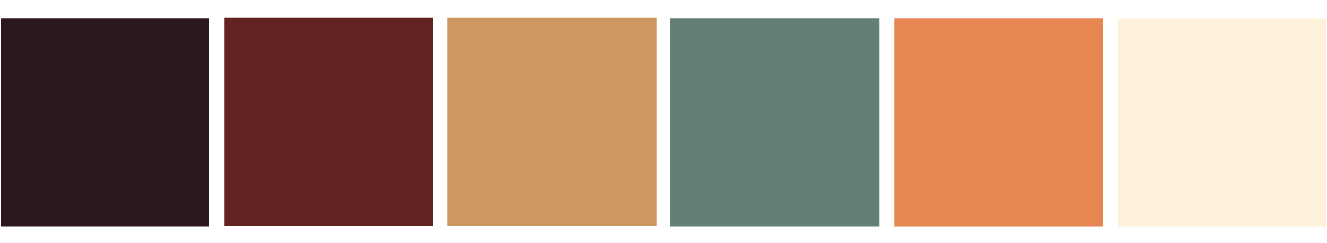 Full Brand Identity Roy Coffee